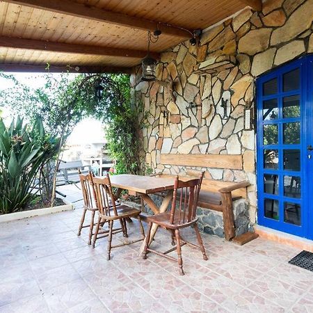 Tenerife Apartment Dulcynea With Terrace And Garden 600M2 With Ocean And Teide View イコー・デ・ロス・ビノス エクステリア 写真