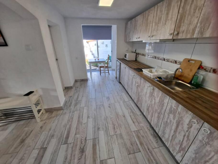 Tenerife Apartment Dulcynea With Terrace And Garden 600M2 With Ocean And Teide View イコー・デ・ロス・ビノス エクステリア 写真